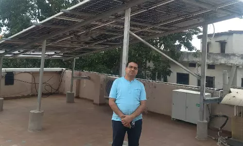 खैरागढ़-छुईखदान-गंडई जिले में बढ़ रही है सौर ऊर्जा की पहुंच खैरागढ़-छुईखदान-गंडई जिले में बढ़ रही है सौर ऊर्जा की पहुंच