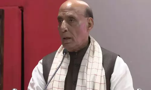 सशस्त्र बलों की संयुक्त कार्रवाई ने रिकॉर्ड समय में ऑपरेशन सिंदूर को अंजाम दिया: Rajnath Singh