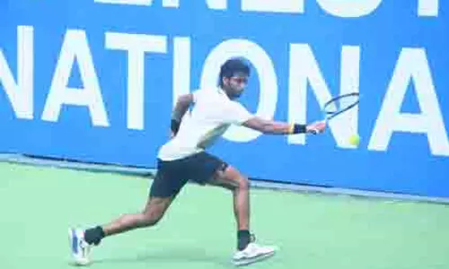 मनीष, वैष्णवी राष्ट्रीय टेनिस चैंपियनशिप के सेमीफाइनल में पहुंचे