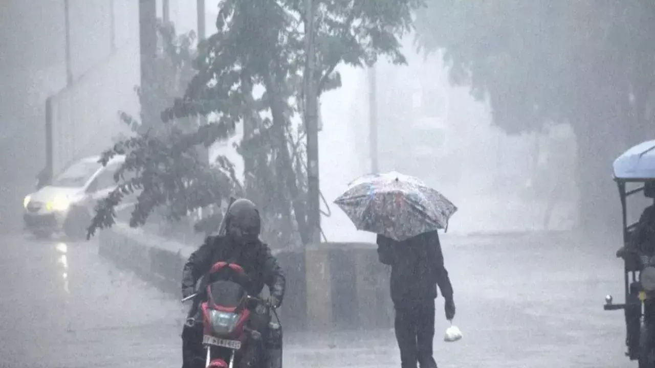 IMD: अगले 24 घंटों में ओडिशा में भारी बारिश की संभावना IMD: अगले 24 घंटों में ओडिशा में भारी बारिश की संभावना