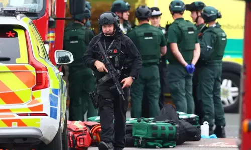 Manchester Synagogue पर हमला: योम किप्पुर पर दो की मौत, तीन घायल