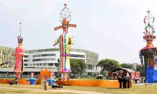 Mohali में 7 जगहों पर पुतले जलाए जाएंगे