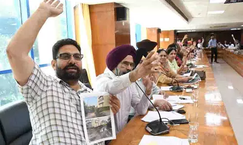 Mohali MC सदन ने मैकेनिकल स्वीपिंग के लिए फर्म को अतिरिक्त भुगतान को मंजूरी दी