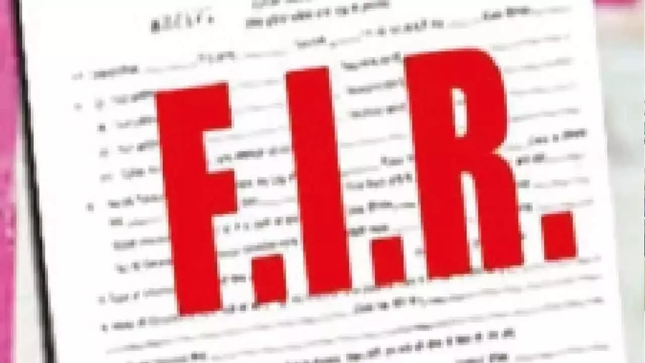 16 वर्षीय लड़की को कथित तौर पर शादी के लिए मजबूर करने के बाद FIR दर्ज