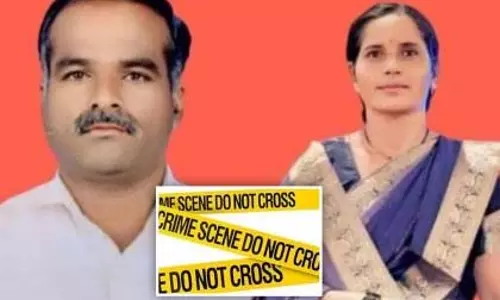 दिल दहला देने वाली घटना: Ravangaon में पति ने की पत्नी की हत्या