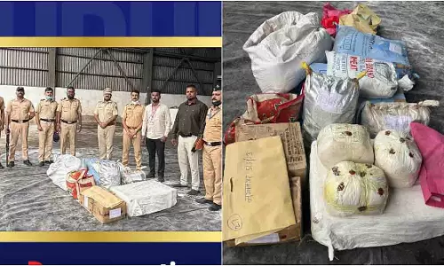 MBVV पुलिस ने 29.76 करोड़ रुपये के नशीले पदार्थ नष्ट किए