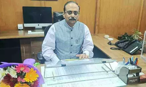 वरिष्ठतम नौकरशाह Sanjay Gupta को हिमाचल के मुख्य सचिव का अतिरिक्त प्रभार वरिष्ठतम नौकरशाह Sanjay Gupta को हिमाचल के मुख्य सचिव का अतिरिक्त प्रभार