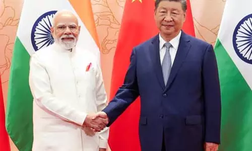 भारत-चीन के बीच अक्टूबर अंत तक डायरेक्ट फ्लाइट फिर से शुरू होंगी: विदेश मंत्रालय भारत-चीन के बीच अक्टूबर अंत तक डायरेक्ट फ्लाइट फिर से शुरू होंगी: विदेश मंत्रालय