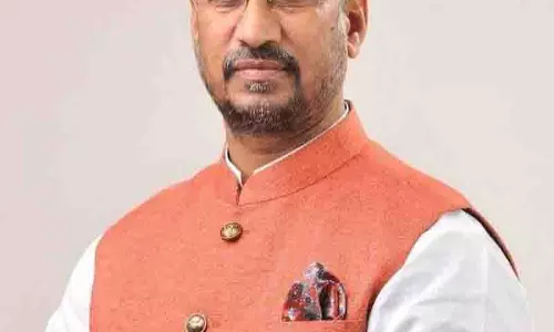 SAD में 113 दिन रहने के बाद अनिल जोशी कांग्रेस में शामिल
