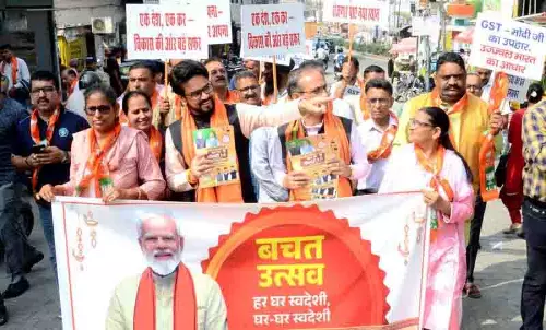 जीएसटी दर में कटौती से निर्माण लागत में कमी आएगी, पर्यटन को बढ़ावा मिलेगा: Anurag Thakur