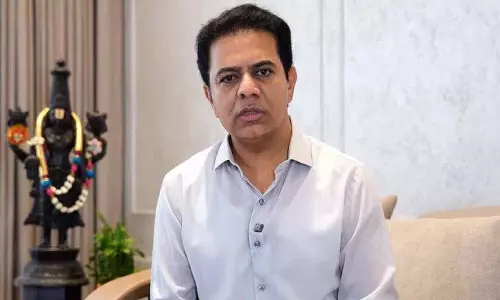 विजयादशमी बुराई पर अच्छाई और अधर्म पर धर्म की जीत है: KTR