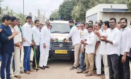 हमने एक महीने के भीतर श्रमिकों के अधिकार हासिल कर लिए: राष्ट्रपति Kokkirala