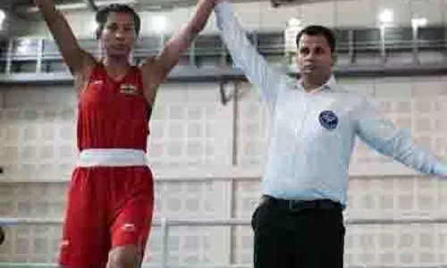 BFI कप: पंघाल और मंजू रानी अगले दौर में पहुंचीं