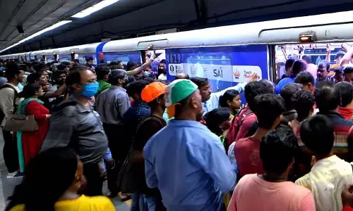 पूजा के बाद एकादशी से मेट्रो का नियमित समय बहाल