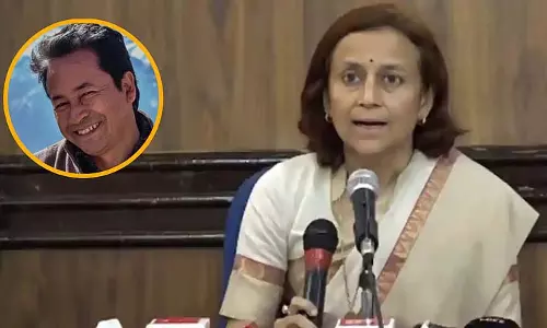 क्या भारत सचमुच आज़ाद है?Sonam Wangchuk की पत्नी ने अमित शाह के कार्यालय पर निशाना साधा