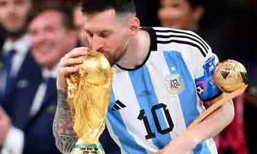 Lionel Messi दिसंबर में खूबसूरत भारत की यात्रा को लेकर उत्साहित Lionel Messi दिसंबर में खूबसूरत भारत की यात्रा को लेकर उत्साहित