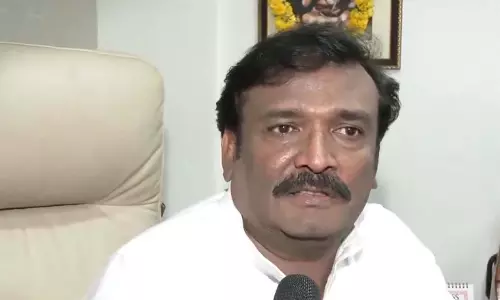 कर्नाटक में CM बदलाव अटकलों पर कांग्रेस सांसद चंद्रशेखर की नाराजगी