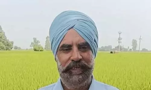 किसानों ने रबी फसलों की एमएसपी बढ़ोतरी को बताया लाभकारी, सरकार का जताया आभार किसानों ने रबी फसलों की एमएसपी बढ़ोतरी को बताया लाभकारी, सरकार का जताया आभार