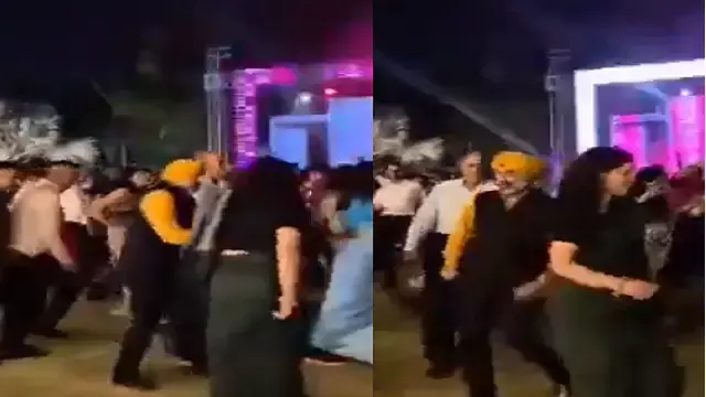 हवन करेंगे गाने पर भारतीय वायुसेना प्रमुख के डांस ने इंटरनेट पर मचाया धमाल, VIDEO वायरल