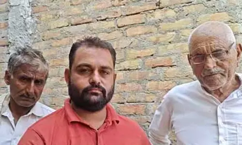 केंद्र सरकार के ऐलान से कर्मचारी खुश, किसान गदगद; बताया दिपावली का तोहफा केंद्र सरकार के ऐलान से कर्मचारी खुश, किसान गदगद; बताया दिपावली का तोहफा