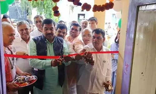 महीसागर में नई कचहरियों का उद्घाटन, प्रशासनिक सुगमता को लेकर फैसला