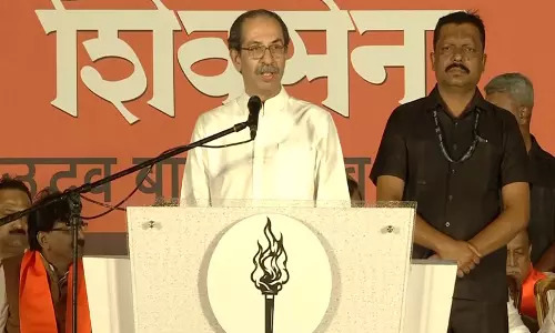 Uddhav Thackeray ने सोनम वांगचुक का देशद्रोह के आरोपों से किया बचाव