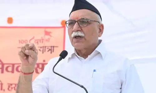 विजयादशमी: आरएसएस सह-सरकार्यवाह अरुण कुमार ने धर्म, संस्कृति और राष्ट्र के महत्व पर दिया संदेश