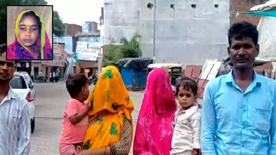 बहुओं की जेवरात चुराकर भागी सास, प्रेम कहानी सुनकर सब भौचक्के बहुओं की जेवरात चुराकर भागी सास, प्रेम कहानी सुनकर सब भौचक्के