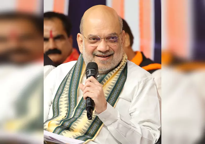 हरियाणा को आज मिलेगी देश की सबसे बड़ी डेयरी यूनिट, गृह मंत्री अमित शाह देंगे 825 करोड़ की सौगात हरियाणा को आज मिलेगी देश की सबसे बड़ी डेयरी यूनिट, गृह मंत्री अमित शाह देंगे 825 करोड़ की सौगात