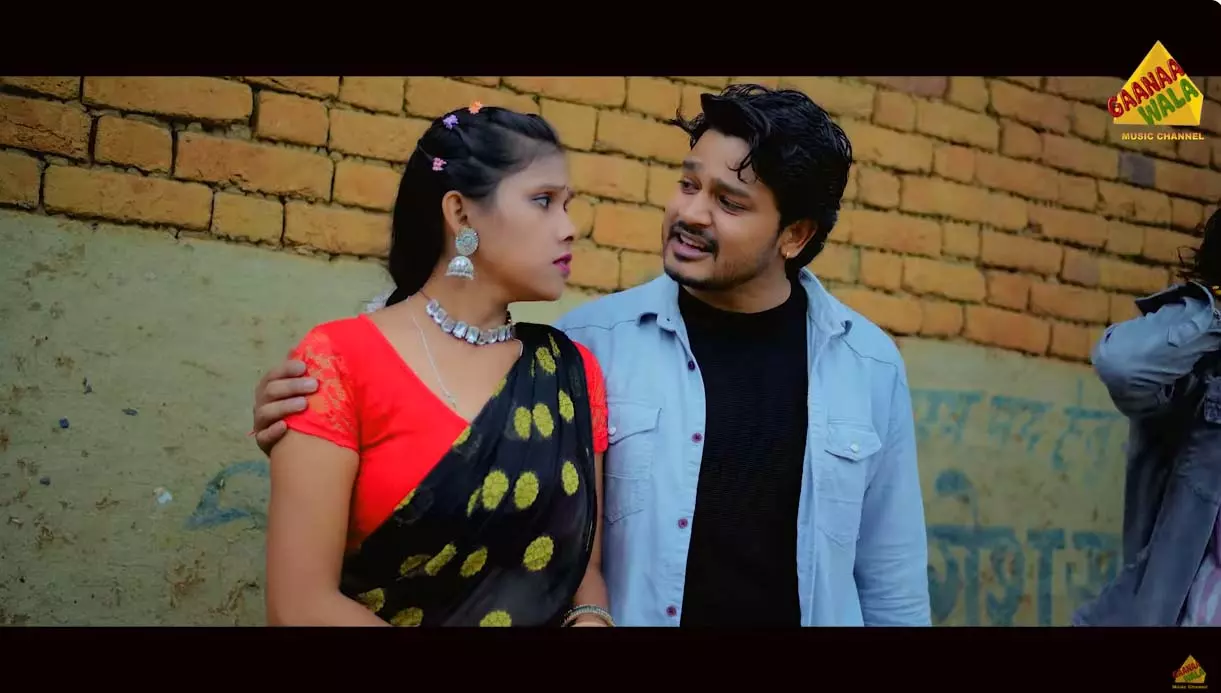 मोर रोंगो बती छत्तीसगढ़ी गीत रिलीज मोर रोंगो बती छत्तीसगढ़ी गीत रिलीज