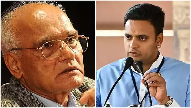 डॉ. एसएल भैरप्पा को मरणोपरांत कर्नाटक रत्न दें: यदुवीर वोडेयार का CM को पत्र डॉ. एसएल भैरप्पा को मरणोपरांत कर्नाटक रत्न दें: यदुवीर वोडेयार का CM को पत्र
