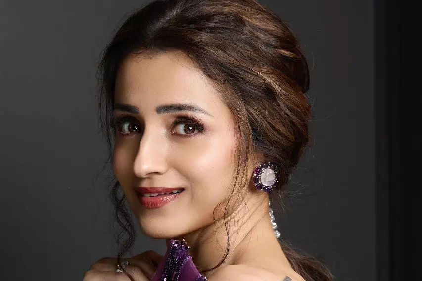 Actress Trisha के घर को बम से उड़ाने की धमकी झूठी निकली Actress Trisha के घर को बम से उड़ाने की धमकी झूठी निकली