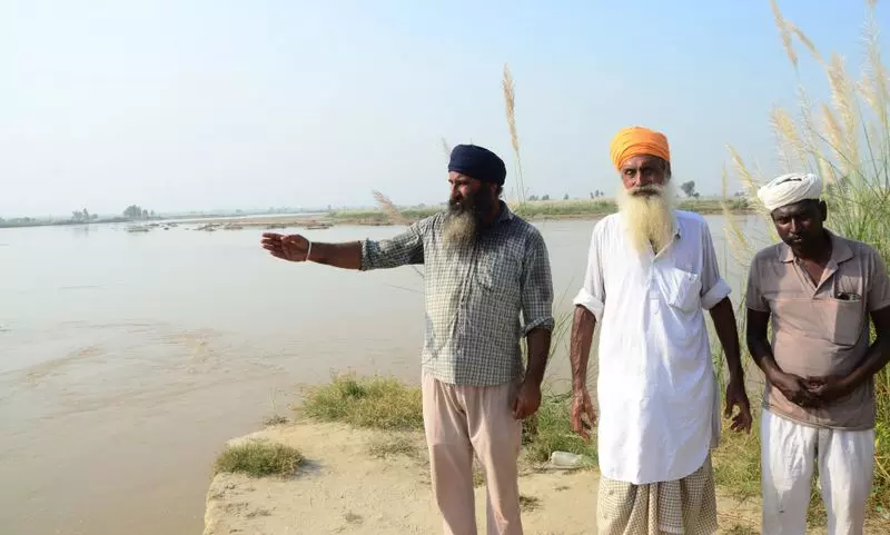 Haryana : 6-7 अक्टूबर को भारी बारिश के अनुमान से पंजाब सरकार चिंतित Haryana : 6-7 अक्टूबर को भारी बारिश के अनुमान से पंजाब सरकार चिंतित