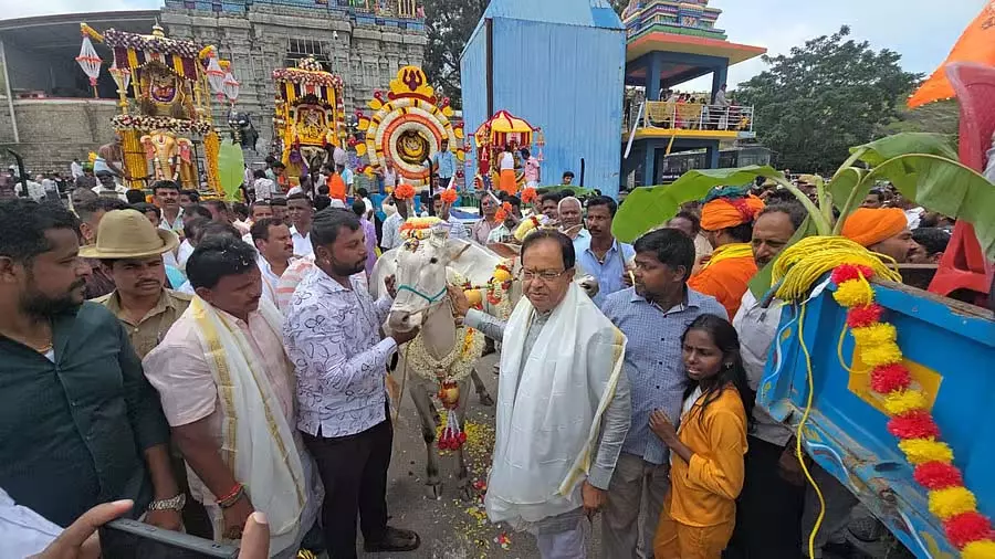 Bannerghatta : एक गौरवशाली विजयादशमी Bannerghatta : एक गौरवशाली विजयादशमी