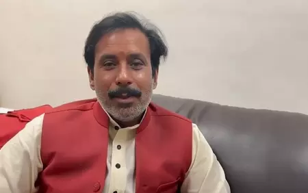 भारत विरोधी मानसिकता के साथ पैदा हुए राहुल गांधी: अनिल राजभर भारत विरोधी मानसिकता के साथ पैदा हुए राहुल गांधी: अनिल राजभर