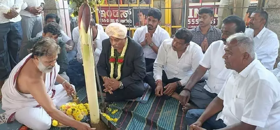 ग्रामीण दशहरा; शक्ति देवी का उत्सव ग्रामीण दशहरा; शक्ति देवी का उत्सव