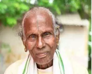 Berhampur प्रसिद्ध लोक कलाकार गोपीनाथ स्वैन का 107 वर्ष की आयु में निधन Berhampur प्रसिद्ध लोक कलाकार गोपीनाथ स्वैन का 107 वर्ष की आयु में निधन