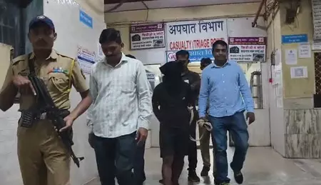 कोर्ट से फरार हत्यारोपी ने रेप के बाद एक और बच्ची को उतारा मौत के घाट, गिरफ्तार कोर्ट से फरार हत्यारोपी ने रेप के बाद एक और बच्ची को उतारा मौत के घाट, गिरफ्तार