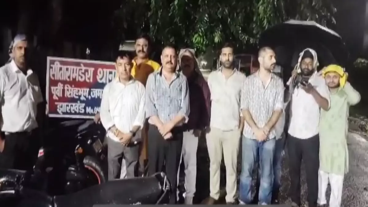 East Singhbhum: निर्दलीय प्रत्याशी के भाई के साथ मारपीट East Singhbhum: निर्दलीय प्रत्याशी के भाई के साथ मारपीट