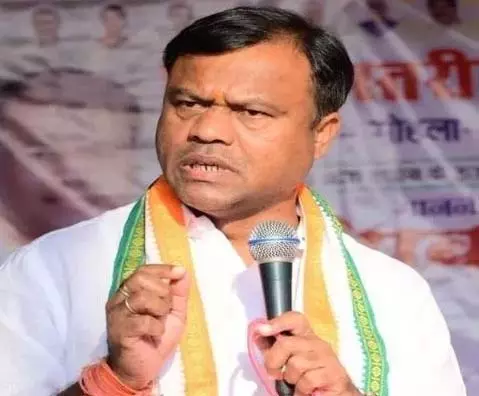 अमित शाह का बस्तर दौरा सिर्फ एक बहाना, कांग्रेस नेता बोले - अंतर्कलह सुलझाने आ रहे अमित शाह का बस्तर दौरा सिर्फ एक बहाना, कांग्रेस नेता बोले - अंतर्कलह सुलझाने आ रहे