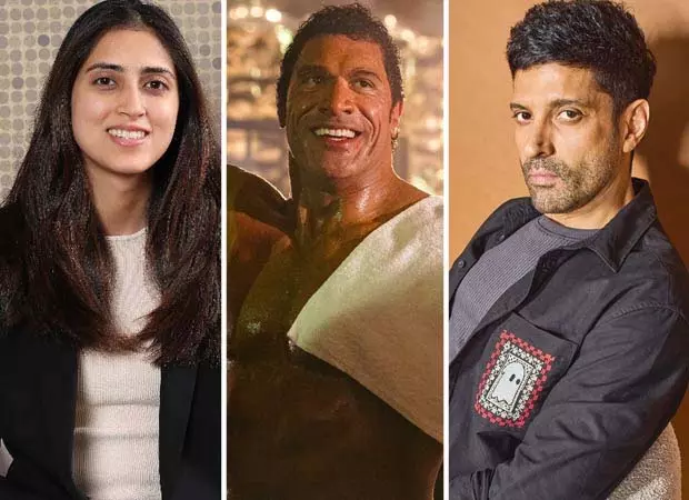 नयना बिजली ने The Smashing Machine और ड्वेन जॉनसन के परफेक्ट फिट पर बात की नयना बिजली ने The Smashing Machine और ड्वेन जॉनसन के परफेक्ट फिट पर बात की
