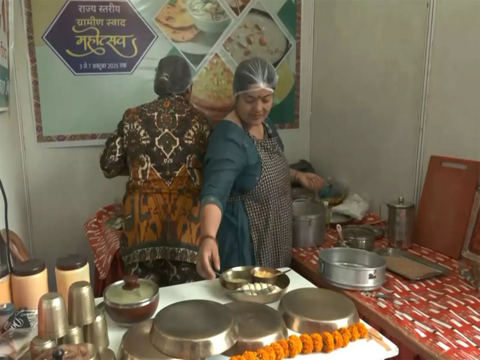 शिमला में पारंपरिक खाद्य महोत्सव शुरू शिमला में पारंपरिक खाद्य महोत्सव शुरू
