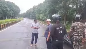 East Singhbhum: खिलाड़ी पर नकाबपोशों का हमला, चेन पर हाथ साफ East Singhbhum: खिलाड़ी पर नकाबपोशों का हमला, चेन पर हाथ साफ