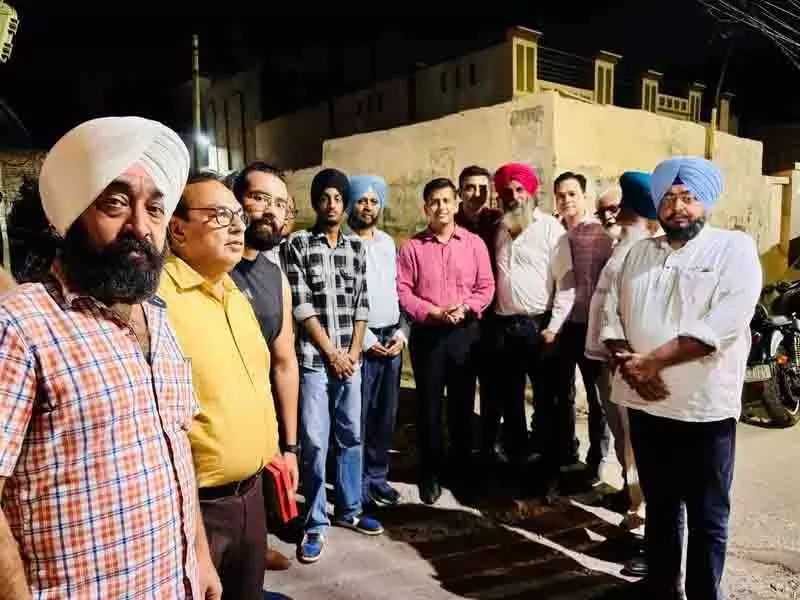 बूटा मंडी में बारिश से प्रभावित परिवार के घर का पुनर्निर्माण करेगा NGO बूटा मंडी में बारिश से प्रभावित परिवार के घर का पुनर्निर्माण करेगा NGO