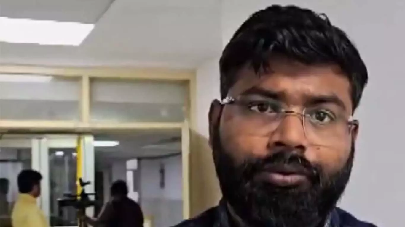 Chhindwara में कफ सिरप से मृतकों की संख्या 9 हुई Chhindwara में कफ सिरप से मृतकों की संख्या 9 हुई