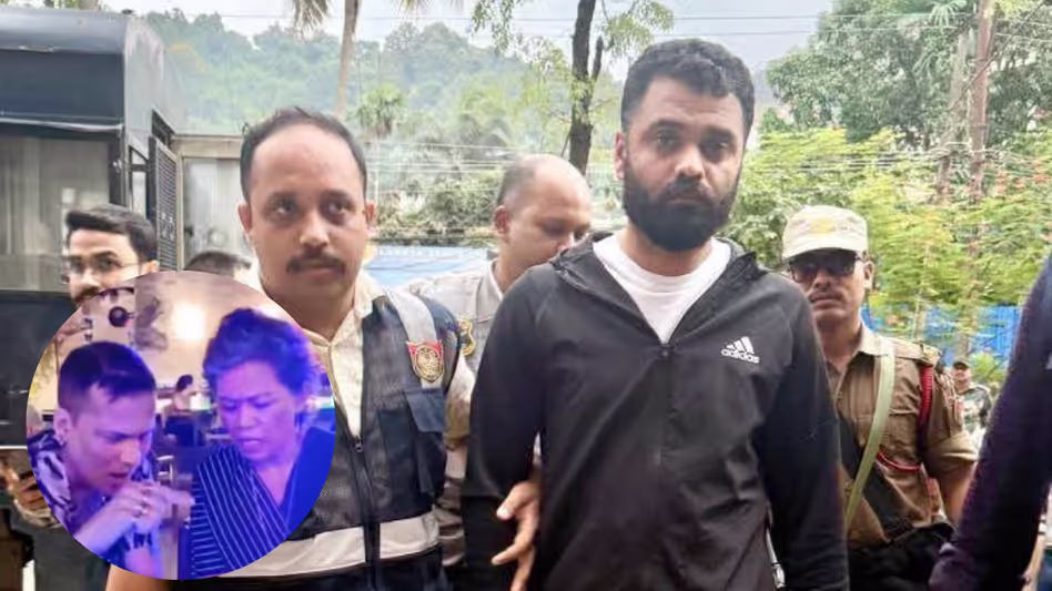 Assam : ज़ुबीन के मैनेजर ने बताया कि 18 सितंबर की रात सिंगापुर में पार्टी में कौन-कौन शामिल था Assam : ज़ुबीन के मैनेजर ने बताया कि 18 सितंबर की रात सिंगापुर में पार्टी में कौन-कौन शामिल था