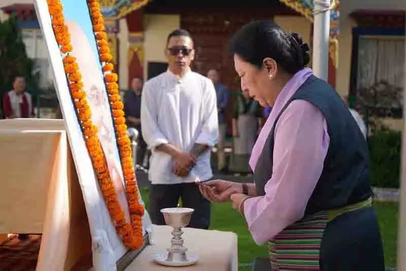 CTA नेताओं ने महात्मा गांधी की 156वीं जयंती पर उन्हें श्रद्धांजलि दी CTA नेताओं ने महात्मा गांधी की 156वीं जयंती पर उन्हें श्रद्धांजलि दी