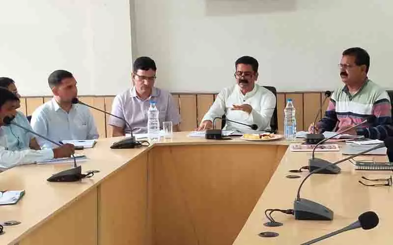Dharampur बाढ़, बाढ़ के प्रभाव का आकलन करने और निवारक कदम उठाने के लिए समिति गठित Dharampur बाढ़, बाढ़ के प्रभाव का आकलन करने और निवारक कदम उठाने के लिए समिति गठित