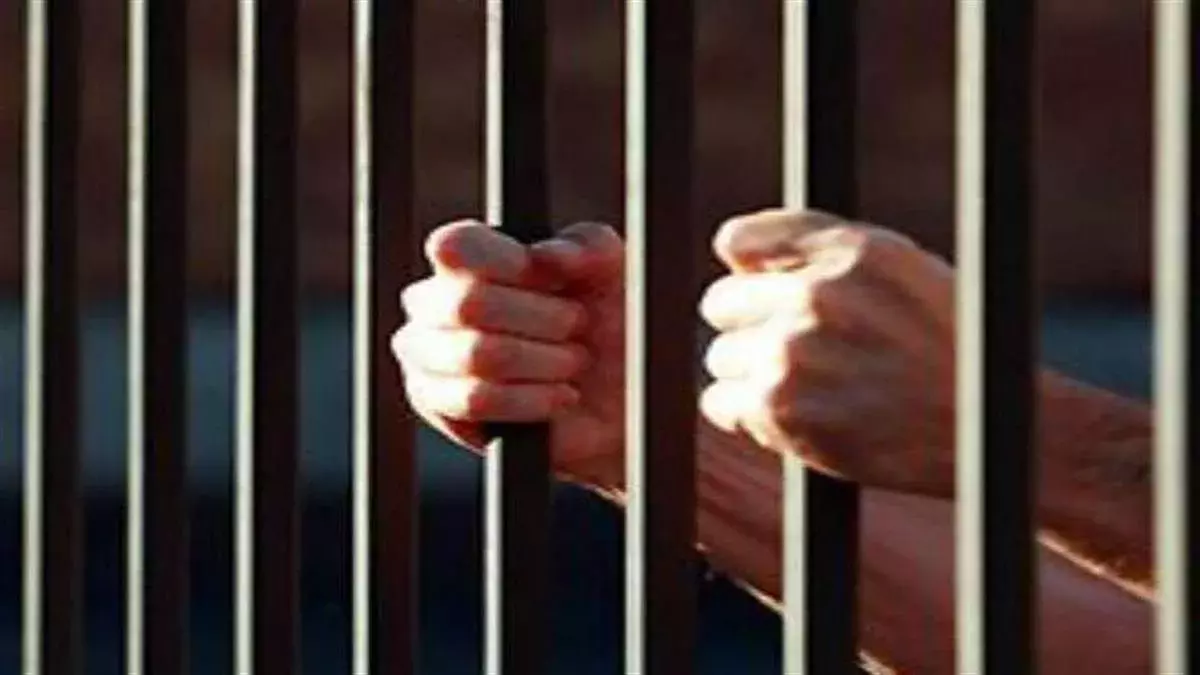 Narnaul: महिला का गला दबाने वाला आरोपी अब पुलिस हिरासत में Narnaul: महिला का गला दबाने वाला आरोपी अब पुलिस हिरासत में