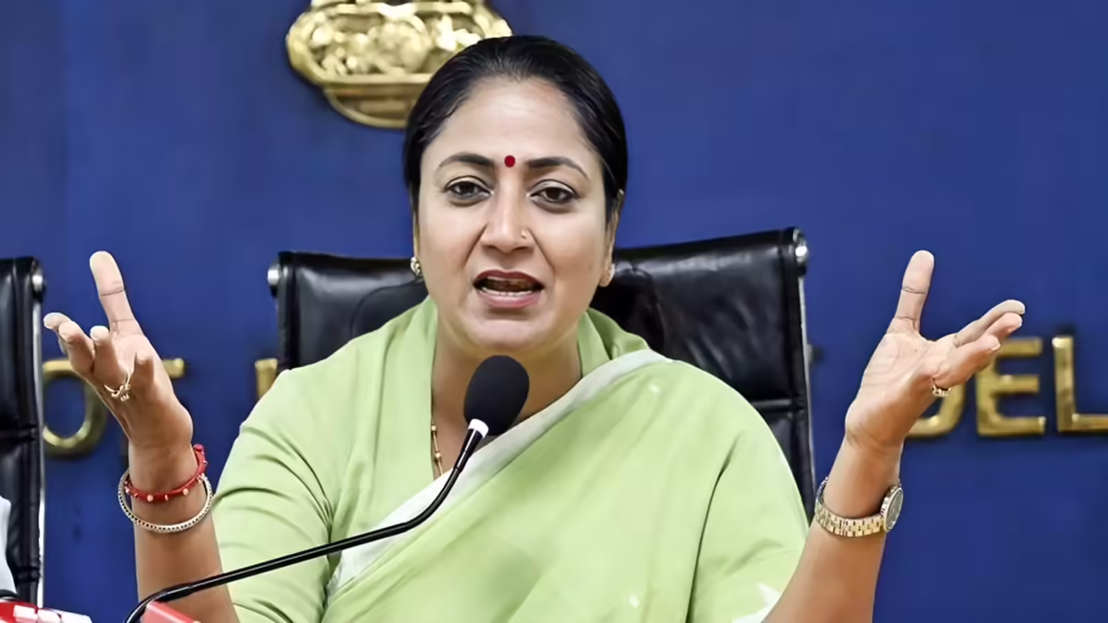 New Delhi: खेल संस्कृति को बढ़ावा देना सरकार का लक्ष्य: रेखा गुप्ता New Delhi: खेल संस्कृति को बढ़ावा देना सरकार का लक्ष्य: रेखा गुप्ता